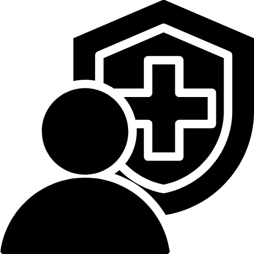 Health, Safety & Environment (HSE) icon